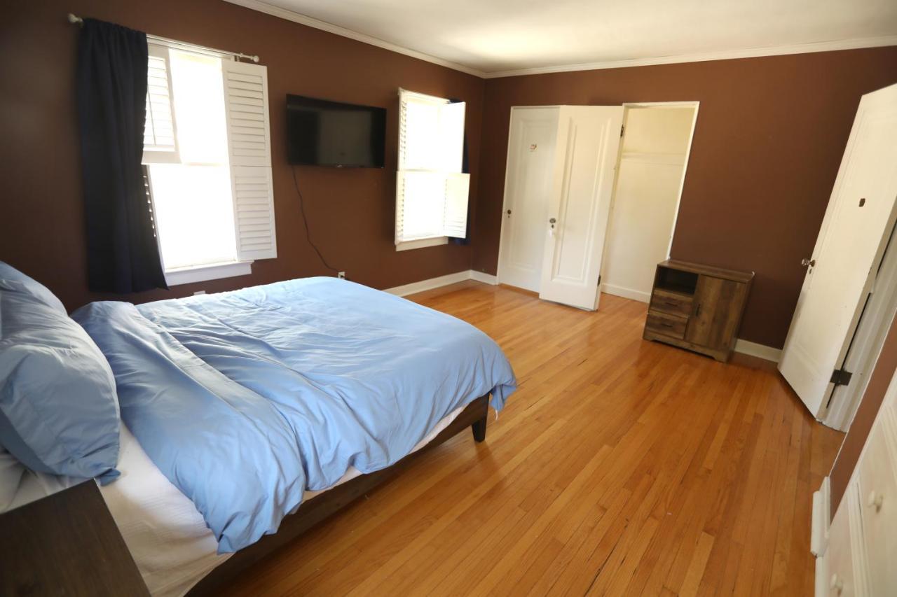 Blue House, Blocks From Ross-Aide, Mackey, Samara House, Birck Golf Complex Villa West Lafayette Eksteriør billede