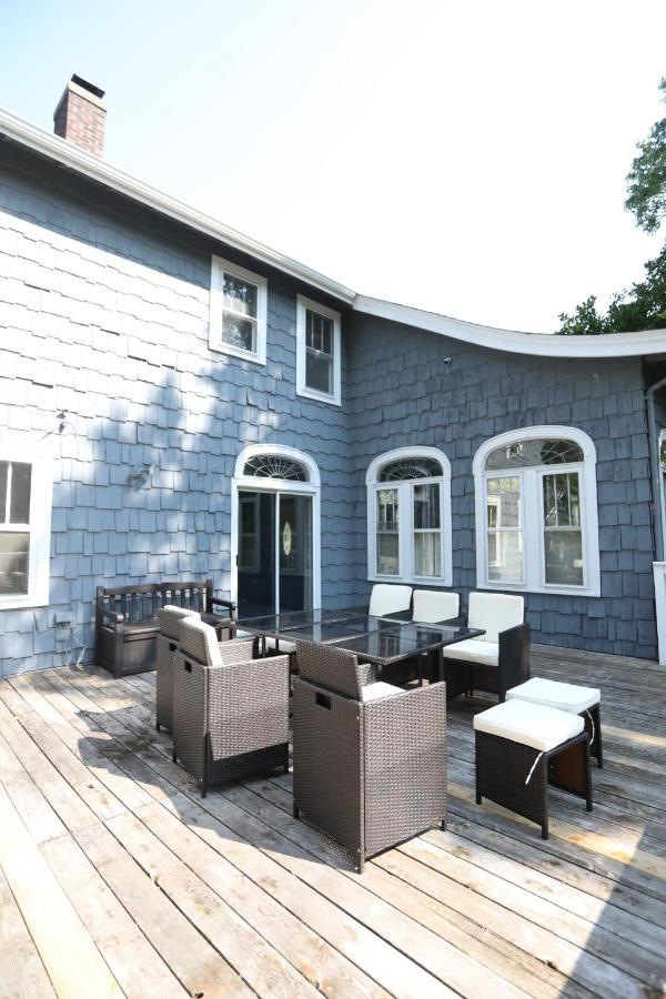 Blue House, Blocks From Ross-Aide, Mackey, Samara House, Birck Golf Complex Villa West Lafayette Eksteriør billede